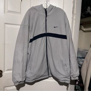 Reversible Nike winter coat 2xl